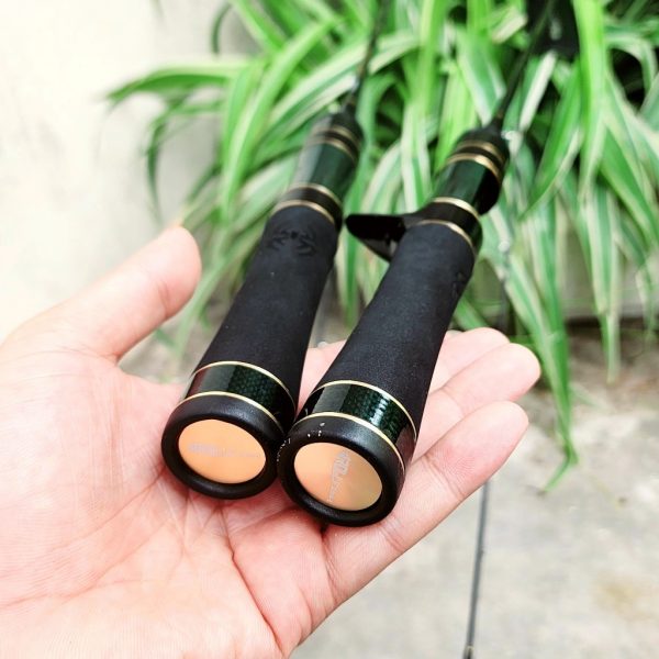 Cần Câu lure UL Green God - Ảnh 6