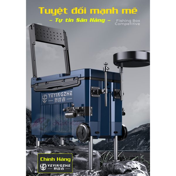 Siêu thùng câu đài săn hàng - Ảnh 4