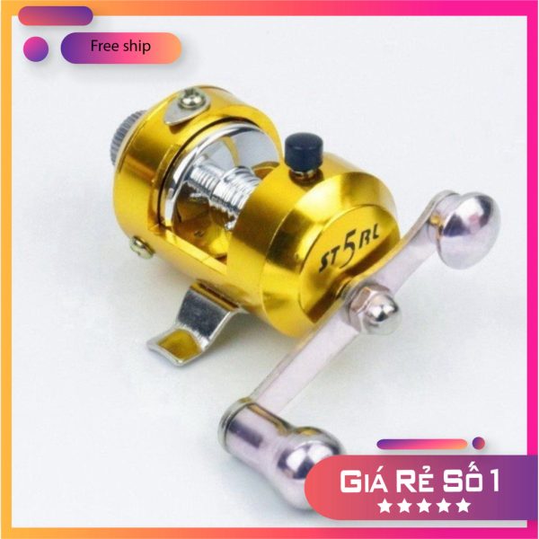 Bộ cần câu bút mini giá rẻ - Ảnh 5