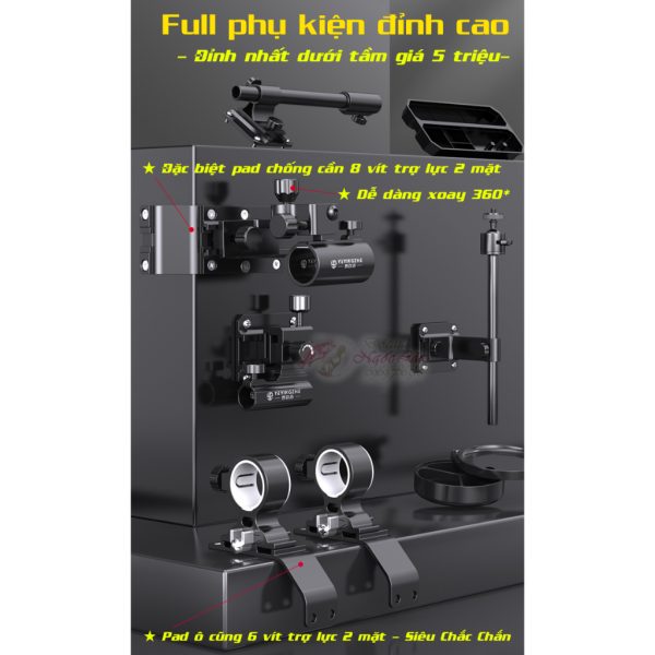 Siêu thùng câu đài săn hàng - Ảnh 7
