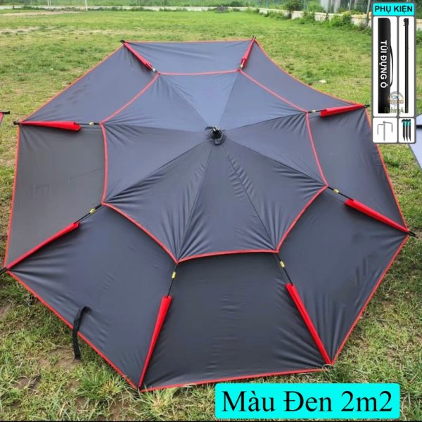 Ô CÂU CÁ HAI TẦN CAO CẤP nhiều mẫu mã đẹp - Ảnh 2