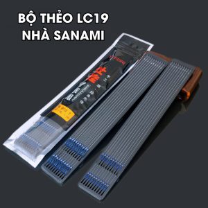 Thẻo Câu Đài Buộc Sẳn Cao Cấp