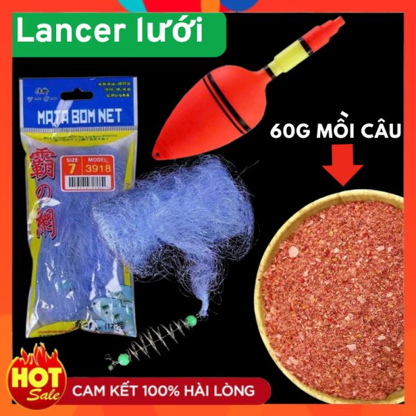LÒ SO LƯỚI CHỐNG MÓM