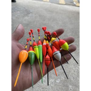 Combo 3 phao câu cá rô siêu nhạy