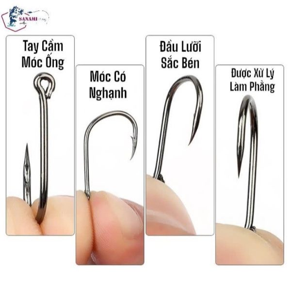 Bộ cần câu bút mini giá rẻ - Ảnh 2