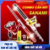 Bộ cần câu bút mini giá rẻ