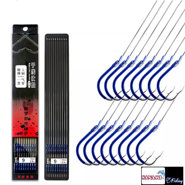 Thẻo Câu Đài Buộc Sẳn Cao Cấp - Ảnh 4