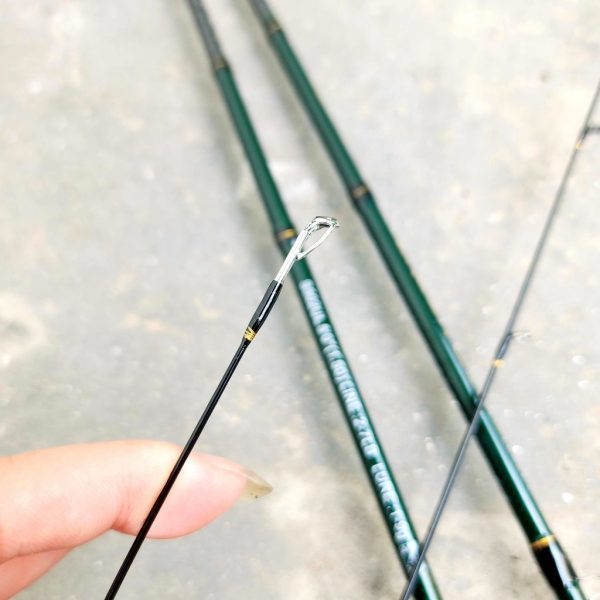 Cần Câu lure UL Green God - Ảnh 3