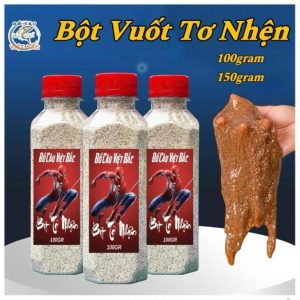 Mồi câu cá bột tơ nhện