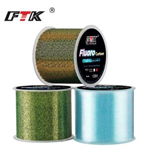 Dây Câu 120m Dây phủ sợi carbon chống mài mòn
