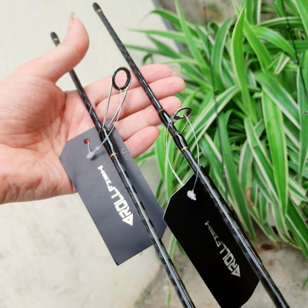 Cần Câu lure UL Green God - Ảnh 4