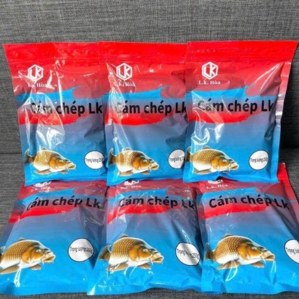 CÁM CHUYÊN CÂU CÁ CHÉP, TRÔI,TRẮM SIÊU NHẠY - Ảnh 3