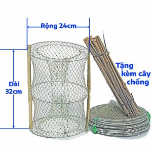 Lồng bẫy của siêu nhạy