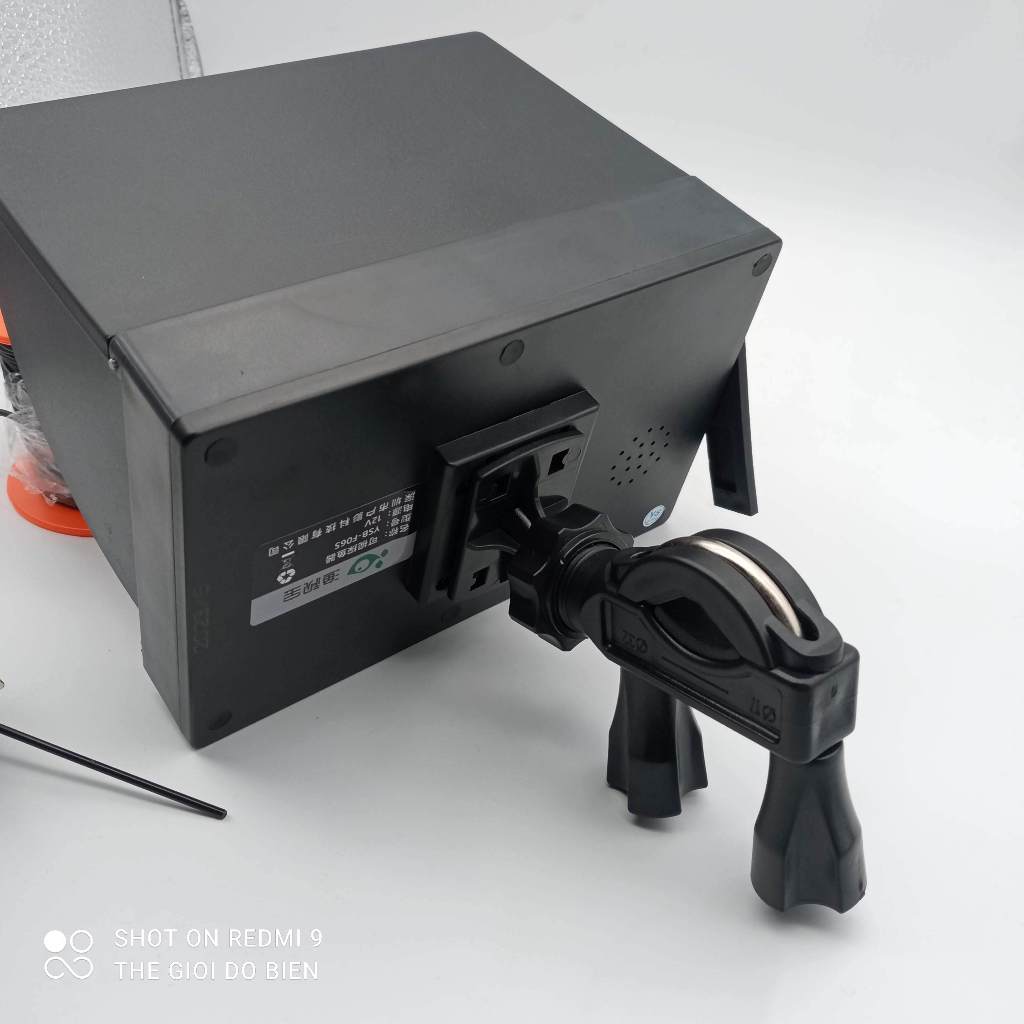 Máy dò cá dưới nước hình ảnh HD rõ nét bền bỉ - Ảnh 5