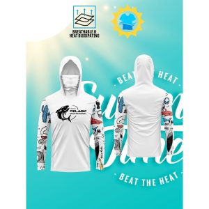 Áo chống nắng nam tay dài, chống tia UV